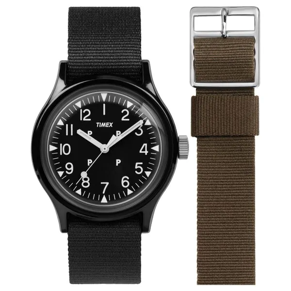 Montre Timex x Pop Trading Company Timex MK1 36mm Watch